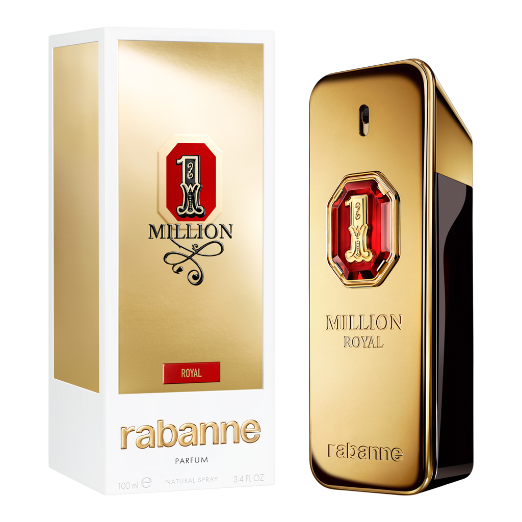 RABANNE 1 MILLION ROYAL 100ML/3.4oz