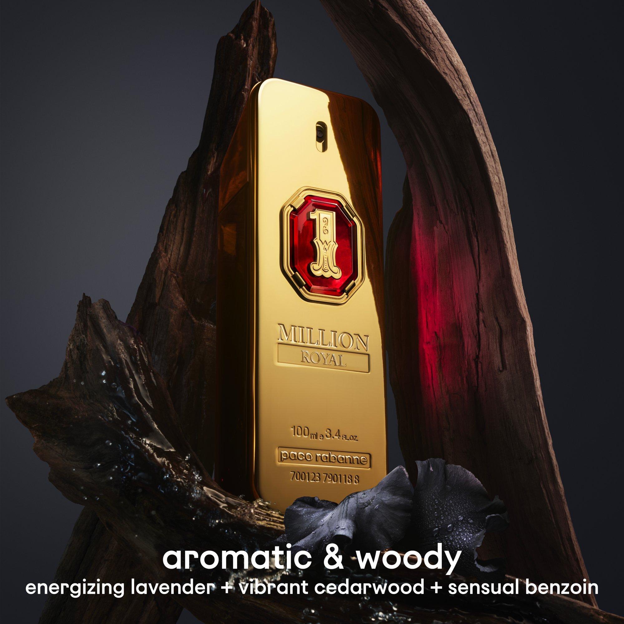 RABANNE 1 MILLION ROYAL 100ML/3.4oz