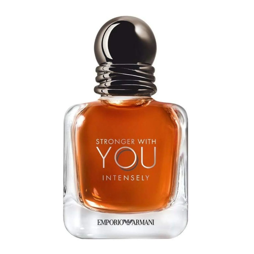 GIORGIO ARMANI EMPORIO ARMANI STRONGER WITH YOU INTENSELY 100ml/3.4oz