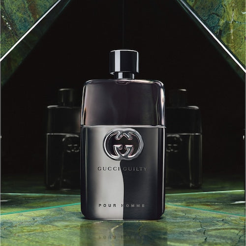 GUCCI GUILTY POUR HOMME 90ml/3oz