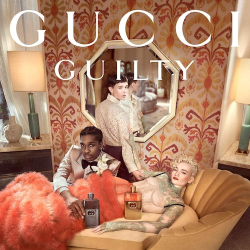 GUCCI GUILTY POUR HOMME 90ml/3oz