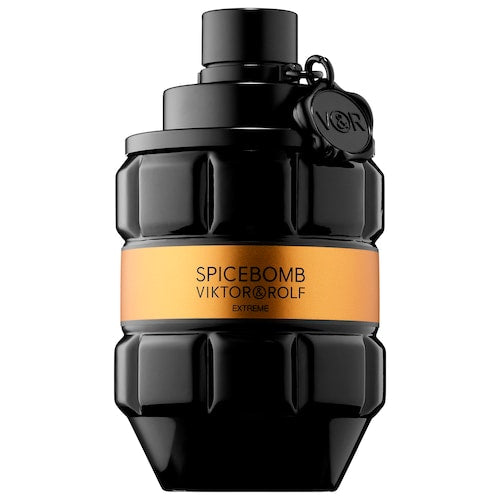 Spicebomb Extreme Eau de Parfum with Bourbon Vanilla & Tobacco 90ml/3oz